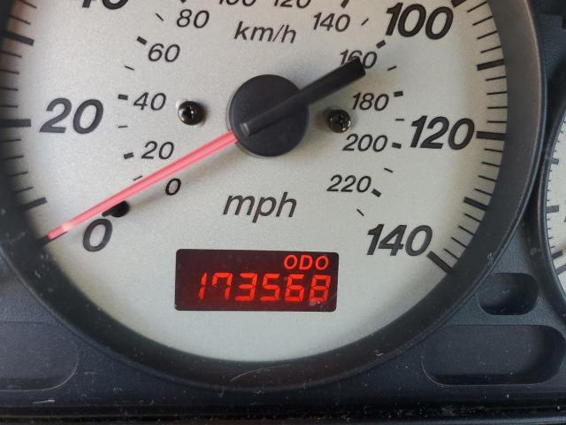 Photo 8 from auction – 2003 MAZDA PROTEGE PR with VIN JM1BJ245531204489