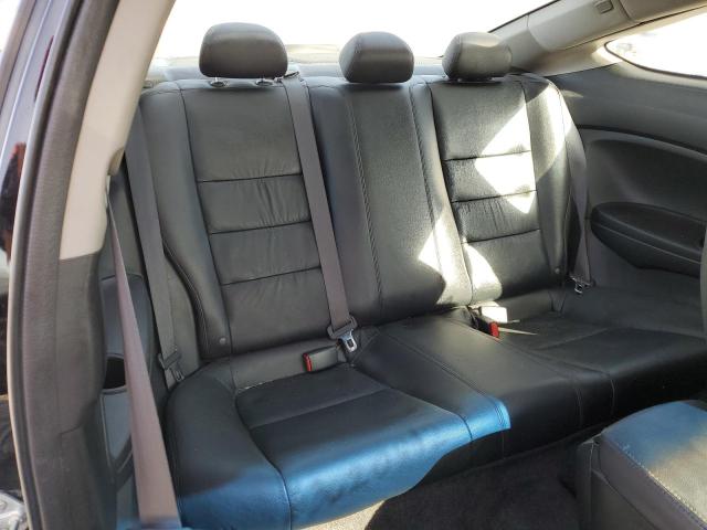 Photo 6 from auction – 2010 HONDA ACCORD EXL with VIN 1HGCS2B81AA000317
