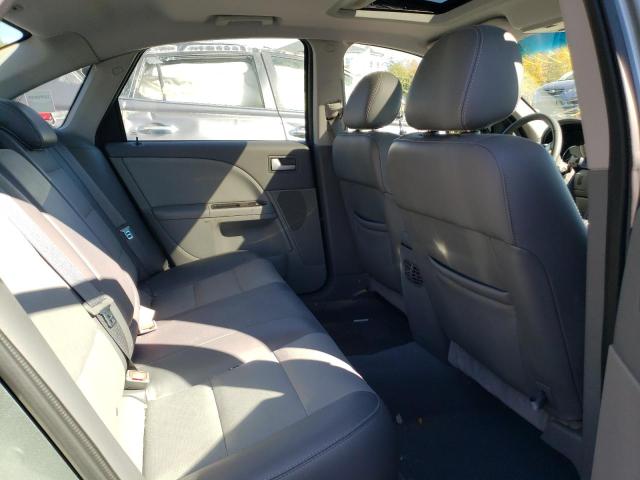 Фото 6 с аукциона – 2006 MERCURY MONTEGO PR с VIN 1MEFM43176G613452