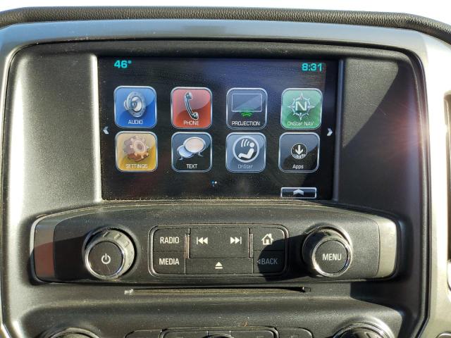 Photo 9 from auction – 2019 CHEVROLET SILVERADO with VIN 2GCVKPEC0K1106130