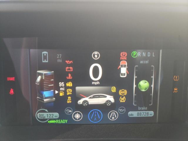 Photo 8 from auction – 2014 CHEVROLET VOLT with VIN 1G1RB6E40EU110524