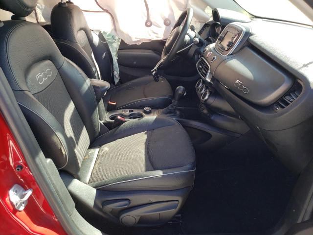 Photo 5 from auction – 2016 FIAT 500X TREKK with VIN ZFBCFYCT6GP428322