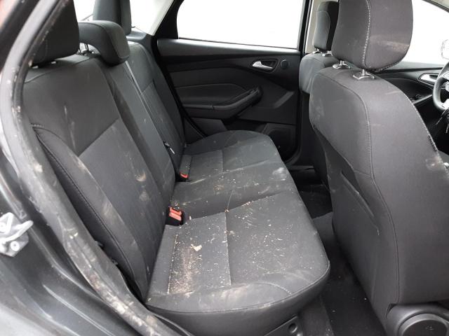 Photo 6 from auction – 2018 FORD FOCUS SEL with VIN 1FADP3H2XJL300302