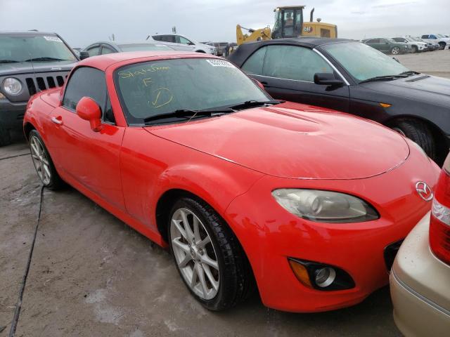 MAZDA MX-5 MIATA 2012 with VIN JM1NC2MF9C0223617 - Photo from auction