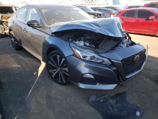 NISSAN ALTIMA SR 2020 with VIN 1N4BL4CW8LC285983 - Photo from auction
