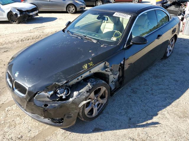 Photo 2 from auction – 2007 BMW 328 I with VIN WBAWL13517PX15060