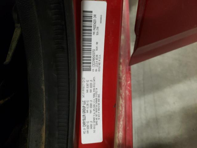 Foto 10 de la subasta – 2014 DODGE AVENGER SE con VIN 1C3CDZAB0EN233753