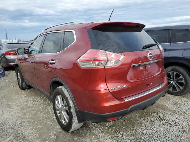 Photo 3 from auction – 2016 NISSAN ROGUE S with VIN KNMAT2MT3GP625926