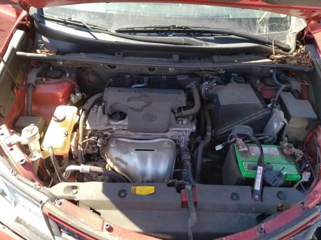 Photo 7 from auction – 2015 TOYOTA RAV4 LE with VIN JTMZFREV1FJ050553