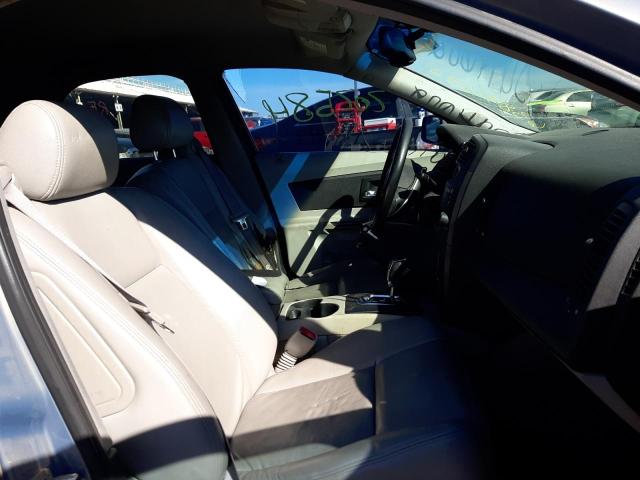 Photo 5 from auction – 2007 CADILLAC CTS with VIN 1G6DM57T370153021