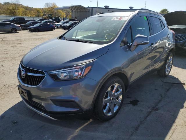 Photo 2 from auction – 2019 BUICK ENCORE PRE with VIN KL4CJASB6KB787083
