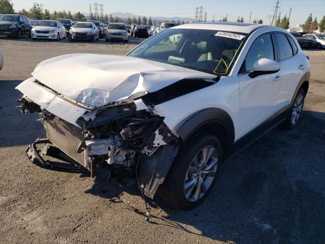 Zdjęcie 2 z aukcji – 2021 MAZDA CX-30 PREF z VIN 3MVDMACL1MM242167