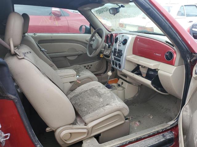 Photo 5 from auction – 2008 CHRYSLER PT CRUISER with VIN 3C3HY55X48T143440
