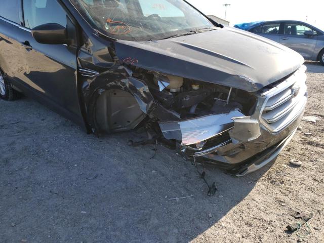 Photo 9 from auction – 2018 FORD ESCAPE SEL with VIN 1FMCU0HD7JUA48514