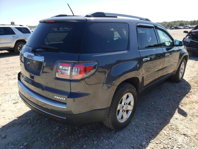 Photo 4 from auction – 2014 GMC ACADIA SLE with VIN 1GKKVNED9EJ141920