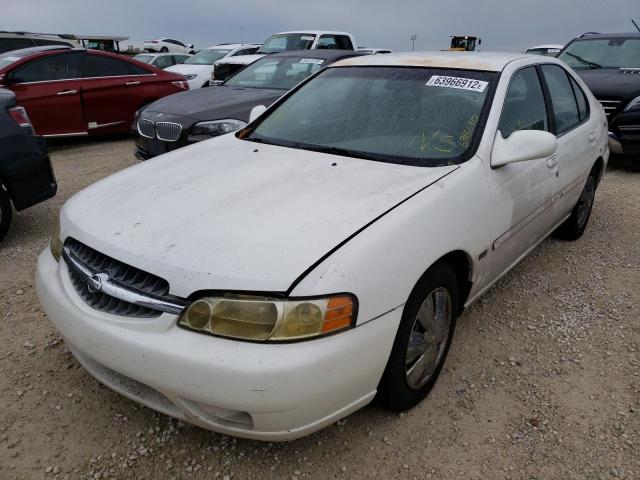 Photo 2 from auction – 2001 NISSAN ALTIMA XE with VIN 1N4DL01D71C239951