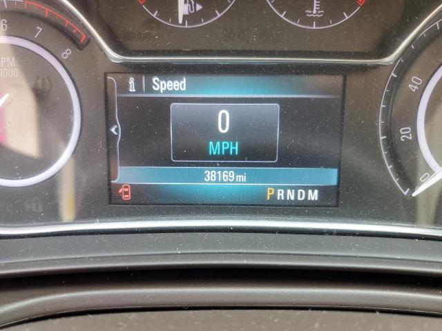 Photo 8 from auction – 2014 BUICK REGAL PREM with VIN 2G4GR5GXXE9296433
