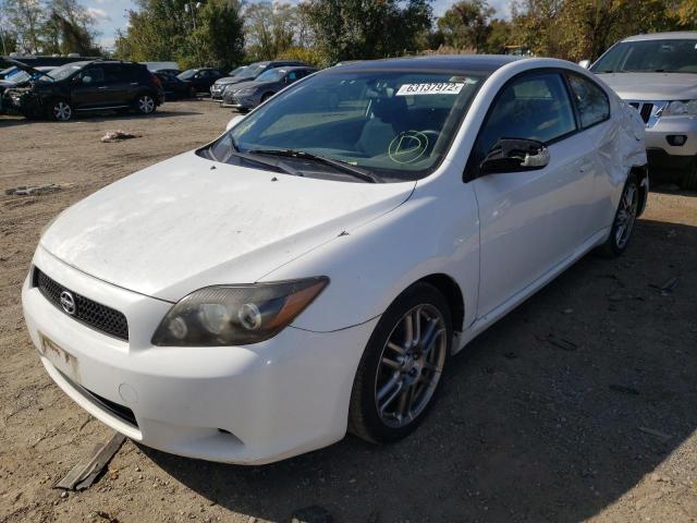 Photo 2 from auction – 2009 TOYOTA SCION TC with VIN JTKDE167X90300356