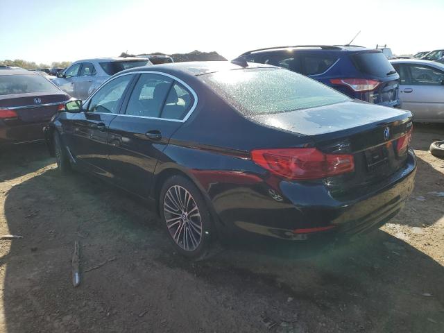 Photo 3 from auction – 2019 BMW 530 XI with VIN WBAJA7C52KWW18385