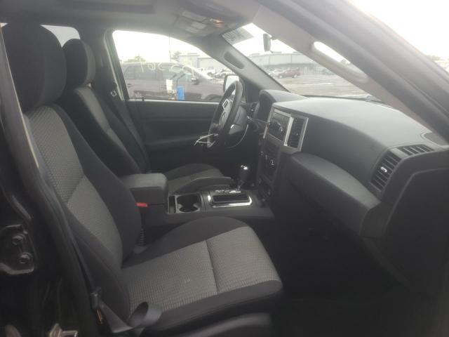 Photo 5 from auction – 2008 JEEP GRAND CHER with VIN 1J8GR48K98C201237