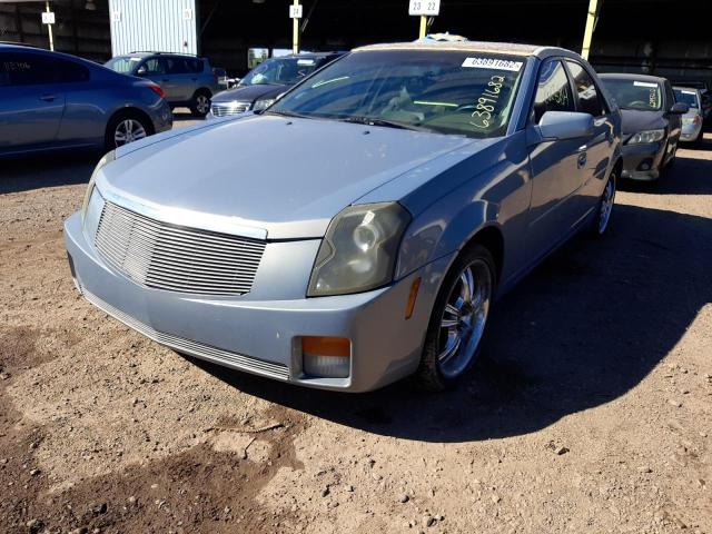 Photo 2 from auction – 2007 CADILLAC CTS with VIN 1G6DM57T370153021