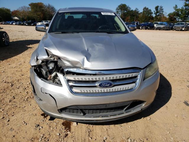 Photo 9 from auction – 2010 FORD TAURUS LIM with VIN 1FAHP2FW8AG166965