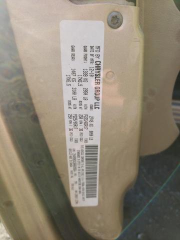 Photo 10 from auction – 2011 CHRYSLER TOWN & COU with VIN 2A4RR8DG3BR609864
