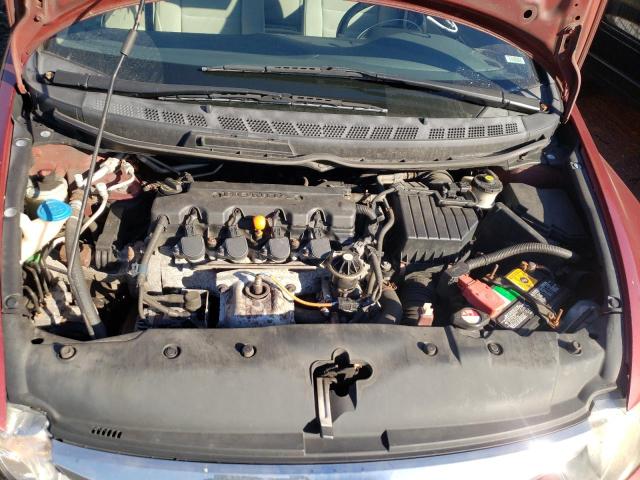 Photo 7 from auction – 2010 HONDA CIVIC LX with VIN 2HGFA1F5XAH583174