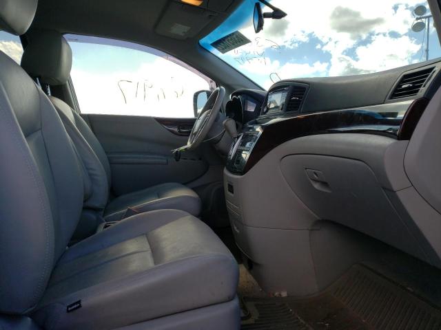 Photo 5 from auction – 2014 NISSAN QUEST S with VIN JN8AE2KP3E9107997