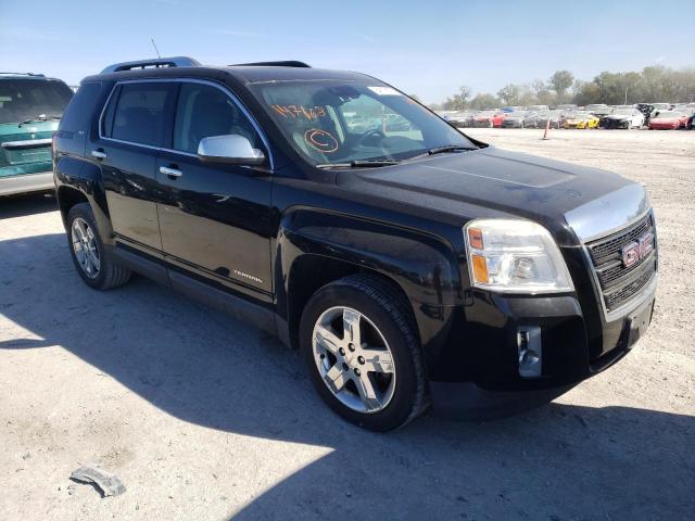 Photo 4 from auction – 2013 GMC TERRAIN SL with VIN 2GKALWEK9D6147668