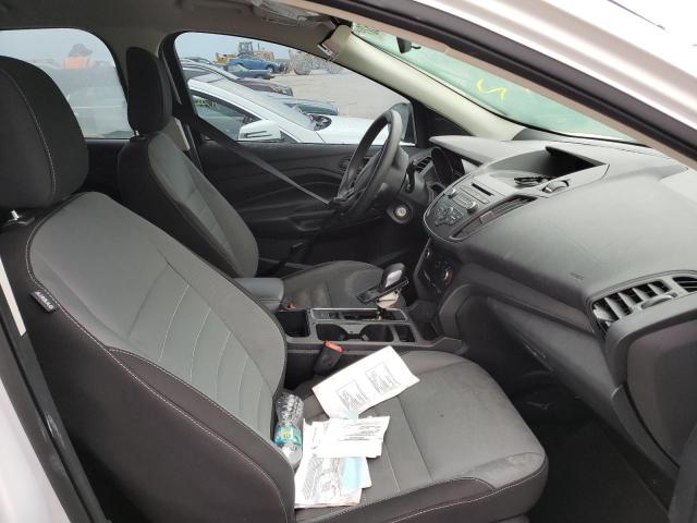 Photo 5 from auction – 2018 FORD ESCAPE S with VIN 1FMCU0F73JUC73722