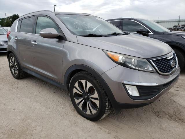 KIA SPORTAGE S 2012 with VIN KNDPC3A65C7178301 - Photo from auction