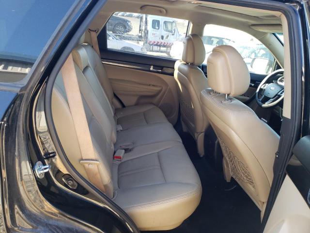 Photo 6 from auction – 2011 KIA SORENTO EX with VIN 5XYKUDA22BG124093