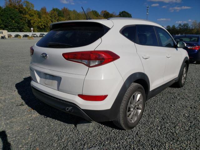 Photo 4 from auction – 2016 HYUNDAI TUCSON LIM with VIN KM8J33A49GU092190