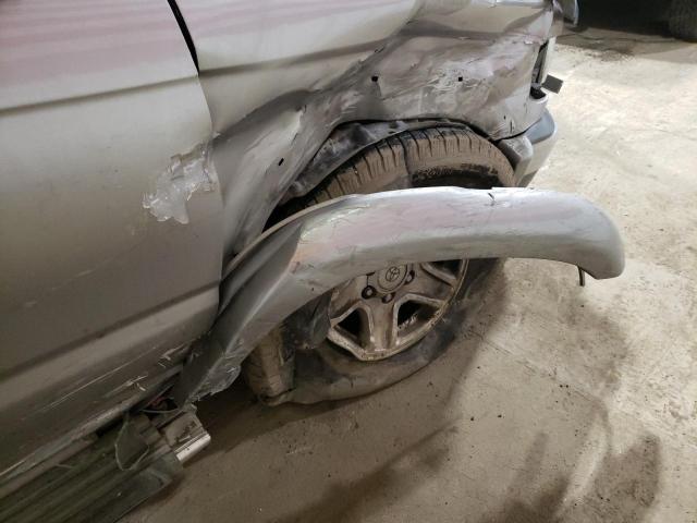 Photo 9 from auction – 2002 TOYOTA 4RUNNER with VIN JT3HN86R320386753