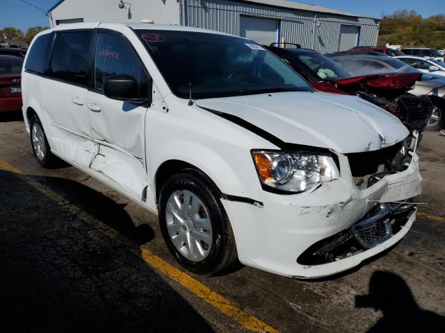 DODGE GRAND CARA 2017 with VIN 2C4RDGBG7HR718239 - Photo from auction