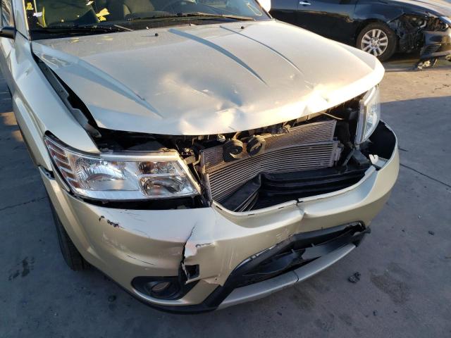 Photo 9 from auction – 2011 DODGE JOURNEY MA with VIN 3D4PG1FG5BT556902