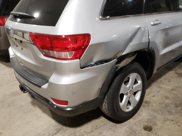 Photo 9 from auction – 2011 JEEP GRAND CHER with VIN 1J4RR4GG1BC507993