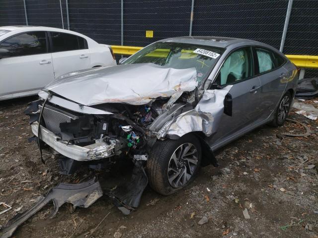 Photo 2 from auction – 2016 HONDA CIVIC EX with VIN 19XFC2F76GE234050