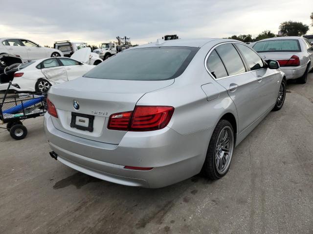 Photo 4 from auction – 2011 BMW 528 I with VIN WBAFR1C52BC743996