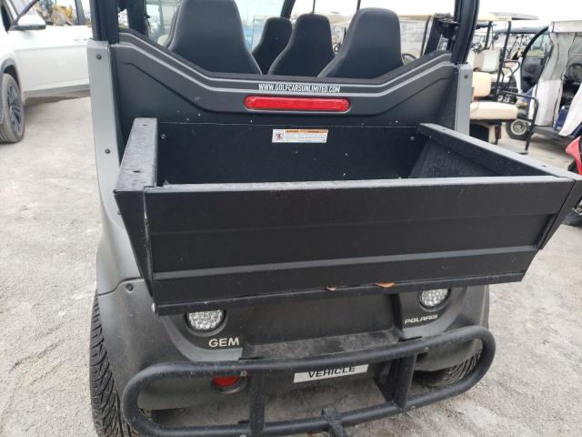 Photo 9 from auction – 2022 POLA GEM M1400 with VIN 52CG6AEA0N5023951