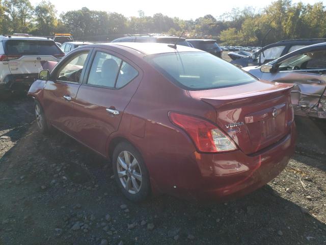Photo 3 from auction – 2013 NISSAN VERSA with VIN 3N1CN7AP5DL882006