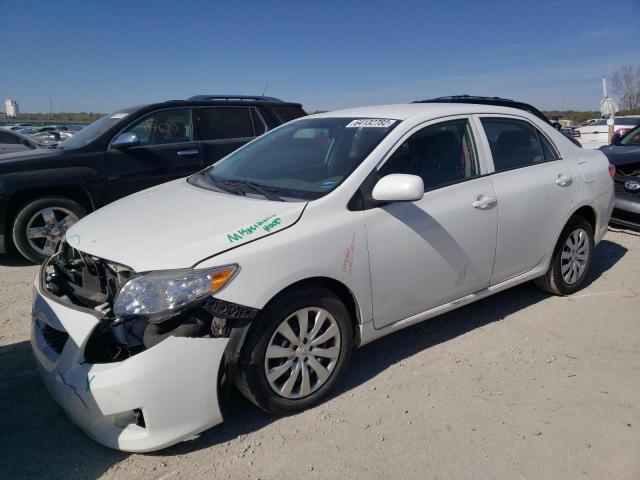 Photo 2 from auction – 2010 TOYOTA COROLLA BA with VIN 2T1BU4EEXAC203770