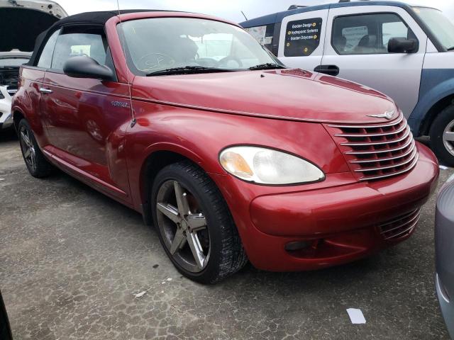 Photo 1 from auction – 2005 CHRYSLER PT CRUISER with VIN 3C3AY75S85T283245