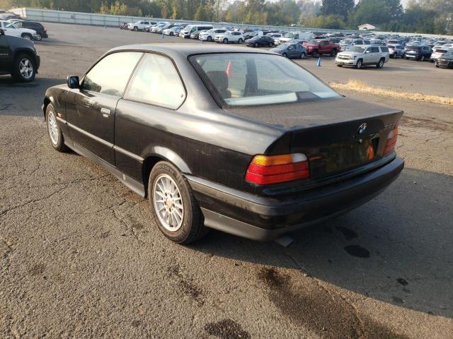 Photo 3 from auction – 1996 BMW 318 IS with VIN WBABE7328TEY20430