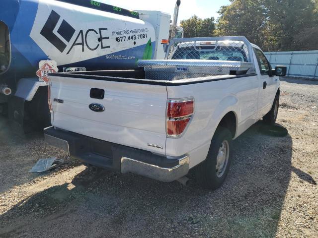 Photo 4 from auction – 2013 FORD F150 with VIN 1FTPF1CF7DKF87567