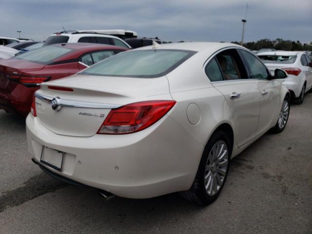 Photo 4 from auction – 2013 BUICK REGAL PREM with VIN 2G4GT5GV6D9135222