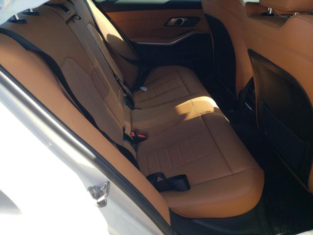 Photo 6 from auction – 2020 BMW 330XI with VIN 3MW5R7J09L8B37819