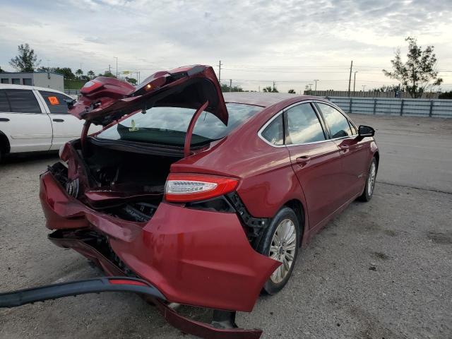 Photo 4 from auction – 2013 FORD FUSION SE with VIN 3FA6P0LU8DR199489