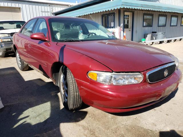 BUICK CENTURY CU 2003 with VIN 2G4WS52J931142889 - Photo from auction